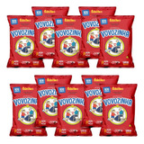 Pipoca Doce Vovozinha Kit Com 20 Pacotes De 150g Crocante