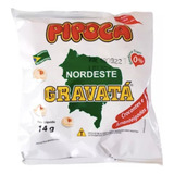Pipoca Gravata Do Nordeste - ((( 4 Fardos Com 20 Uni Cada)))
