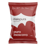 Pipoca Pronta Puro Mascavo Maispura Pacote 100g