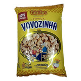 Pipoca Vovozinha Salgada 100g A Melhor A Famosa Deliciosa