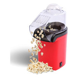 Pipoqueira Elétrica Derrete Manteiga Popcorn Sem