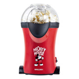 Pipoqueira Elétrica Disney Mallory Mickey Mouse 1200w