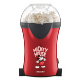 Pipoqueira Mallory Mickey Mouse 1200w Vermelho