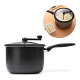 Pipoqueira Pic Poc Ebony Antiaderente 5,5l 7103/154 Brinox