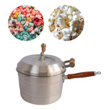 Pipoqueira Profissional 5 Litros - Panela De Pipoca Legítima