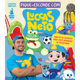 Pique-esconde Com Luccas Neto, De Neto, Luccas. Editora Nova Fronteira Participações S/a, Capa Mole Em Português, 2019