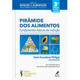 Pirâmide Dos Alimentos: Fundamentos Básicos Da Nutrição - Manole