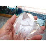 Pirâmide Queóps Cristal Pedra De Energia