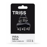 Piranha Prendedor Cabelo Triss/needs Tamanho G