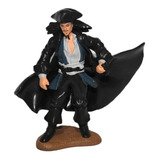 Piratas Do Caribe - Capitão Jack