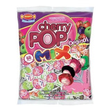 Pirulito Cherry Pop Mix Original Sam´s