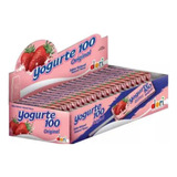 Pirulito Mastigável Yogurte - 50 Unidades