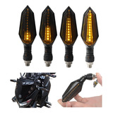 Pisca Flecha Sequencial Led Hornet Xj6 Next Fazer Cb300