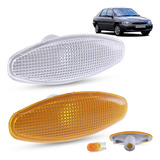 Pisca Lateral Ford Escort Zetec 97 98 99 00 01 02 2003 Lâmp