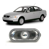 Pisca Lateral Paralama Passat 98 99 00 01 02 03 04 Cristal
