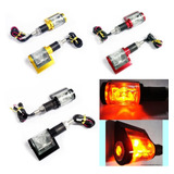 Pisca Led Xj6 Cbx250 Hornet Cb300 Fazer Next 250 Feurouge