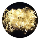 Pisca Luz De Natal Led 100l 8f 10m 110v/220v