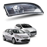 Pisca Retrovisor Esquerdo New Fiesta Hatch Sedan 2014 2015