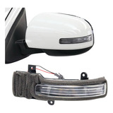 Pisca Retrovisor Mitsubishi Triton 2015 2016