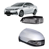 Pisca Retrovisor Toyota Corolla 2014 2015