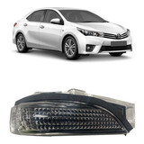 Pisca Retrovisor Toyota Corolla 2014 2015