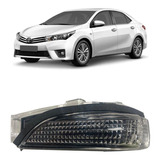 Pisca Retrovisor Toyota Corolla 2014 2015