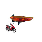 Pisca Seta Dianteiro Esquerdo - Crypton 115 2009 2010 2011