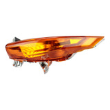 Pisca Seta Dianteiro Esquerdo Crypton 115 2010 2011 2012