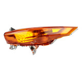 Pisca Seta Dianteiro Esquerdo Crypton 115 2010 2011 