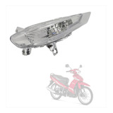 Pisca Seta Dianteiro Esquerdo Yamaha Crypton 115 2012 A 2016