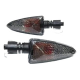 Pisca Seta For Bmw G650 Gs S1000rr G650 Gs Sertão Fume Par