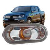 Pisca Seta Lat Lanterna Paralama Lado Do Carona Amarok