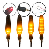 Pisca Seta Led Esportivo Hornet Fazer Cb300 Xj6 Xre300 Titan