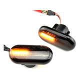 Pisca Seta Led Sequencial Renault Clio