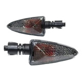 Pisca Seta Moto Para Bmw G650 Gs S1000 F800 Fume Par