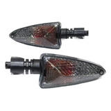 Pisca Seta Moto Para Bmw G650 Gs S1000 F800 Fume Par