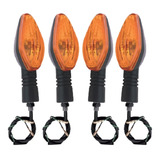 Pisca Seta Nxr Bros 150/160 Cg Titan Fan, Cbx,cb Xre Kit C/4