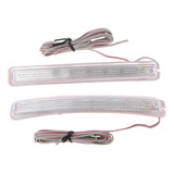 Pisca Seta Retrovisor 9 Leds Slim