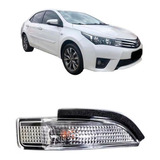 Pisca Seta Retrovisor Corolla 2014 2015 2016 2017 2018 2019