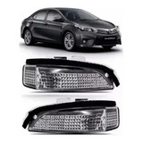 Pisca Seta Retrovisor Corolla 2014 2015 2016 2017 2018 2019