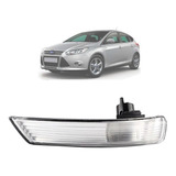 Pisca Seta Retrovisor Ford Focus 2009 Até 2017 Motorista