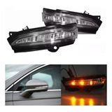 Pisca Seta Retrovisor Fusion Ford Com Led 2015/