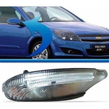 Pisca Seta Retrovisor Vectra C/ Luz Solo Cortesia Direito