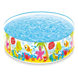 Piscina Animais 1.52mx25cm 450l 56451 - Intex