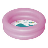 Piscina Banheira Inflavél Infantil Mor 28