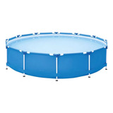 Piscina Bestway 6473 Litros Com Bomba Filtro 220v E Forro