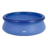 Piscina Circular Inflável 3400 Litros Pvc C/ Válvula P Dreno