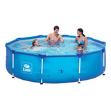 Piscina De Armação Pvc 5.000 Litros 510000 Belfix