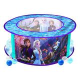 Piscina De Bolas Infantil Piscininha De Bolinhas Bebê Menina
