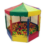 Piscina De Bolinhas Picadeiro 2m Com 2.000 Bolinhas